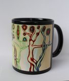 Taza Diseño Arte 3 - ProShopper Perú