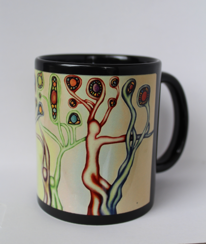 Taza Diseño Arte 3 - ProShopper Perú
